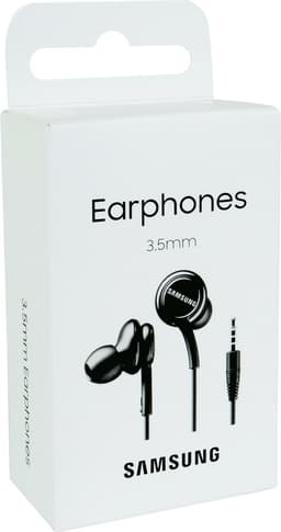 Samsung EO-IA500 In-Ear Stereo Headset aux - Zwart — thumbnail 4