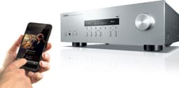 Yamaha Stereo Receiver R-S202D Zilver |  | 4957812602228 — thumbnail 3