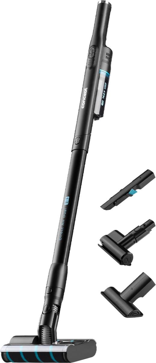 Concept Direct Air Dual 14.8 V - Steelstofzuiger Draadloos - Snoerloze steelstofzuiger - VP4520 — afbeelding 1
