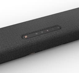 Yamaha TRUE X BAR 40A – Dolby Atmos Soundbar met Ingebouwde Subwoofers – WiFi, Bluetooth, AirPlay 2 – 180W – Donker Grijs — thumbnail 3