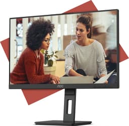 AOC E3 27E3QAF - Full HD Monitor - 27 Inch — thumbnail 3