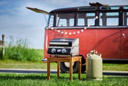 Gasbarbecue Videro G2-P, 30 mbar - Rösle — thumbnail 4