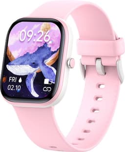 West Watches Smartwatch Kinderen Model Sky Activity Tracker - Tieners - Roze — thumbnail 4