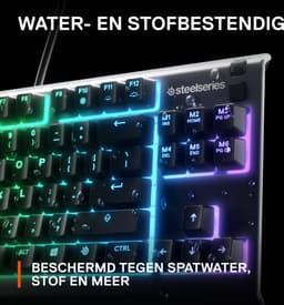 SteelSeries Apex 3 TKL — thumbnail 4