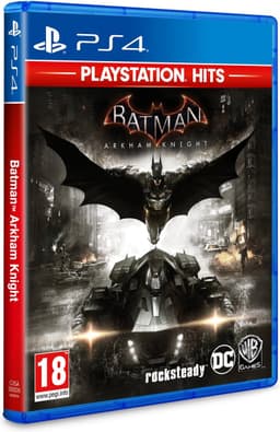 Batman: Arkham Knight - PS4 Hits — thumbnail 5