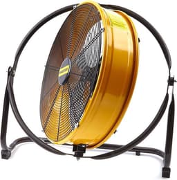 Master DF 20P - Vloerventilator Bouwdroger — thumbnail 2