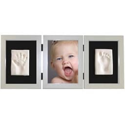 KidzzCast My First Hand & Foot Impression Silver — thumbnail 2