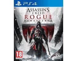 Assassin's Creed Rogue Remastered - PS4