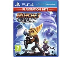 Ratchet & Clank - PS4