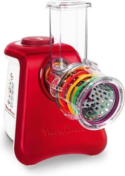 Moulinex Shredder Fresh Express Max Delices 5in1 DJ812510 - Snij- en raspapparaat — thumbnail 1