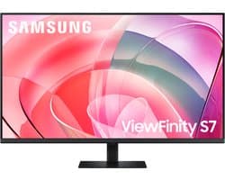 Samsung ViewFinity Serie - LED Monitor - 37 Inch - 4K Ultra HD - VA Paneel