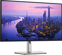 Dell U2725QE - 4K IPS Black Monitor - Thunderbolt 4 - RJ45 - USB-C - 120hz - 27 inch — thumbnail 1