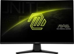 MSI MAG 274CXF computer monitor 68,6 cm (27") 1920 x 1080 Pixels Full HD Zwart — thumbnail 5