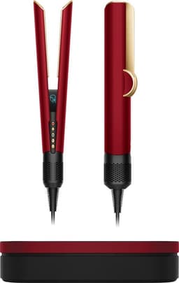 Dyson Airstrait Red Velvet/Goud — thumbnail 2