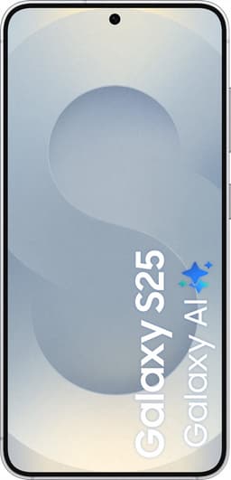 Samsung Galaxy S25 5G - 512GB - Silver Shadow — thumbnail 2