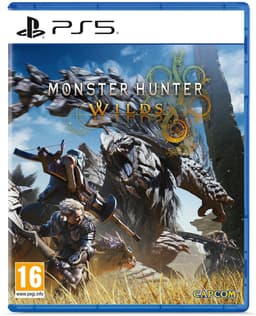 Monster Hunter Wilds - PS5 — thumbnail 1