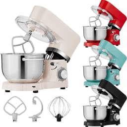 VELTRR® Keukenrobot - Keukenmixer - Deegmachine Zwaar Deeg — thumbnail 1