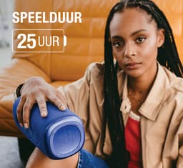 Fresh 'n Rebel Bold L3 - Waterdichte Bluetooth Speaker - Draadloos - 25 uur Speeltijd - Ice Grey — thumbnail 2
