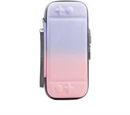 Console Case - Beschermhoezen - Geschikt voor Nintendo Switch en Nintendo Switch Lite - Opbergtas - Hoes - Koffer - Accessoires - LOUZIR — thumbnail 1