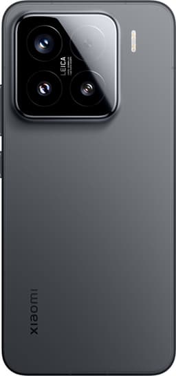 Xiaomi 15 - 12GB/256GB - 5G - Black — thumbnail 4