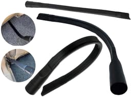 6-delige stofzuiger accessoire set met koppelstuk - Hulpstukken stofzuigers — thumbnail 3