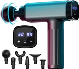 ApexArte® Massage Gun Professioneel - Massage Apparaat - Theragun — thumbnail 1