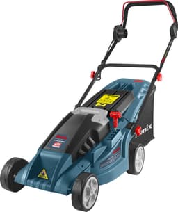 RONIX 1600W Elektrische Grasmaaier – 380mm Maaibreedte – 50L Opvangbak — thumbnail 1