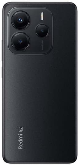 Xiaomi Redmi Note 14 5G 16,9 cm (6.67") Hybride Dual SIM USB Type-C 6 GB 128 GB 5110 mAh Zwart — thumbnail 5