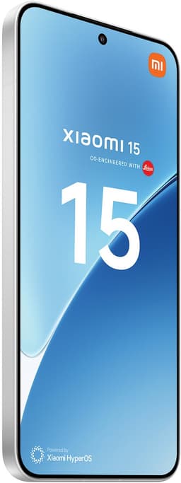 Xiaomi 15- 512GB - Wit — thumbnail 3