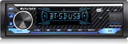 Caliber Autoradio - Autoradio met Bluetooth - dab+ - 4 x 100W - 1 din Autoradio - Handsfree bellen - Multicolour Display - usb Oplaadpoort — thumbnail 1
