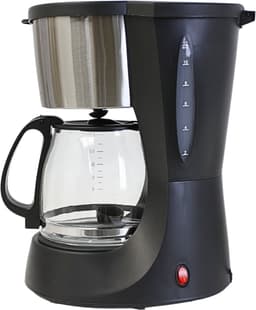 MAXX DCM - Koffiezetapparaat 1,5L - Filter koffie - Elektrische koffiezetapparaat - Koffiezetapparaat - 12 kopjes — thumbnail 2