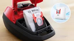 Bosch Serie 8 In'genius ProAnimal BGB8PET3A — thumbnail 3