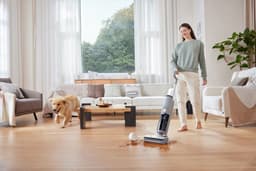 Tineco iFloor 5 Breeze vloerreiniger - draadloos - Stofzuigt en dweilt harde vloeren tegelijkertijd - accuduur 35 min — thumbnail 4