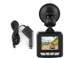 HTML Content - Duokon Auto Dash Cam 2.4in 1080P Recorder - High Definition LCD Screen - Loop Recording - 120 ° Wide Angle - Lingtong 6624 .