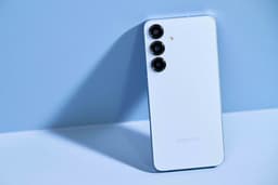 Samsung Galaxy S25 5G - 512GB - Icy Blue — thumbnail 3