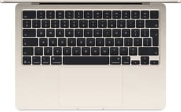 Apple Macbook Air 13 Inch - M4 24 Gb 512 Starlight — thumbnail 3