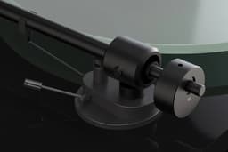 Pro-Ject T1 EVO Phono - Ingebouwde Voorversterker – Handgemaakt – Plug & Play – Zwart — thumbnail 5