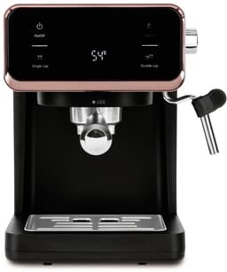 Berlingerhaus 9732 - Espresso - koffie - Senseo - Touchscreen - Machine - Black rose edition — thumbnail 4