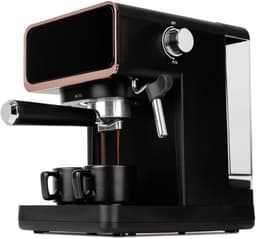Berlingerhaus 9732 - Espresso - koffie - Senseo - Touchscreen - Machine - Black rose edition — thumbnail 1