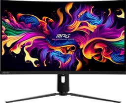 MSI MPG 321CURX QD-OLED Curved — thumbnail 5