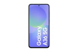 Samsung Galaxy A36 5G - 128GB - Awesome Lime — thumbnail 2