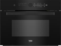 BEKO BBCW17400B - Combi magnetron - Zwart — thumbnail 1