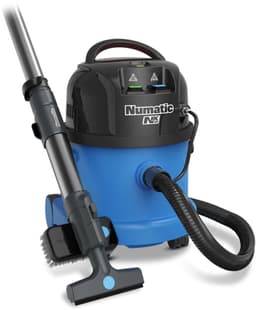 Numatic batterij sproei-extractiemachine CTB370NX met X-tract steel — thumbnail 1