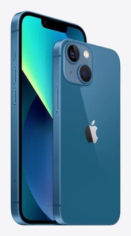Apple iPhone 13 mini 13,7 cm (5.4") Dual SIM iOS 15 5G 128 GB Blauw — thumbnail 5
