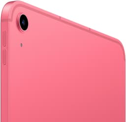 Apple iPad (2024) - 10.9 inch - Wi-Fi + Cellular - 64GB - Roze — thumbnail 5