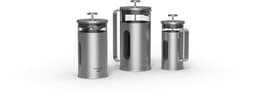 LEO Koffie - en theepers 0,35L - Metaal - — thumbnail 4