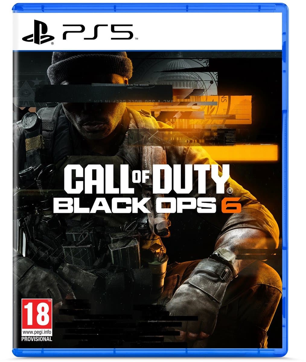 Call of Duty: Black Ops 6 - PS5 — afbeelding 1