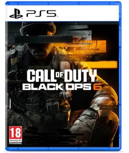Call of Duty: Black Ops 6 - PS5 — thumbnail 1