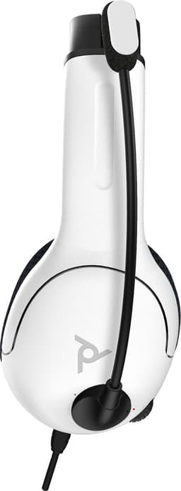 PDP Gaming LVL40 Wired Gaming Headset - White (Xbox Series X) — thumbnail 4