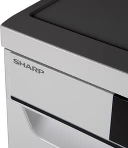 Sharp QWNA1DF45EWEU Vaatwasser met RVS kuip en Turbo Dry systeem — thumbnail 5